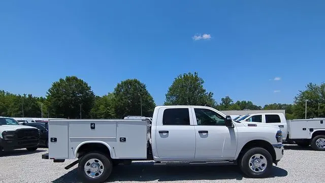 2026 Ram 2500 Tradesman