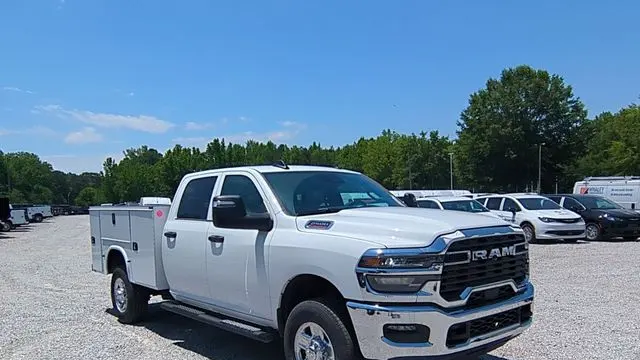 2026 Ram 2500 Tradesman