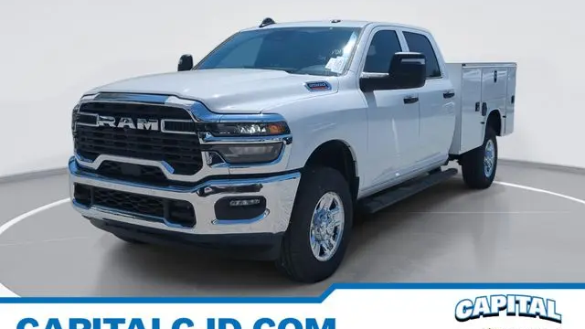 Preowned 2026 Ram 2500 Tradesman for Sale