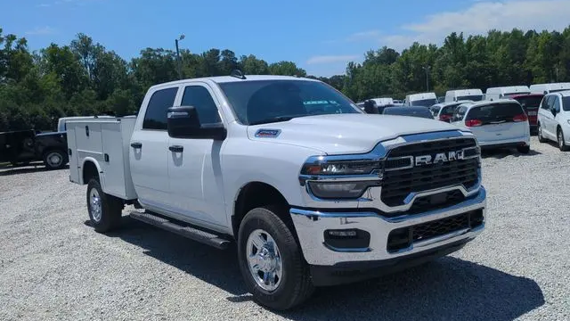2026 Ram 2500 Tradesman