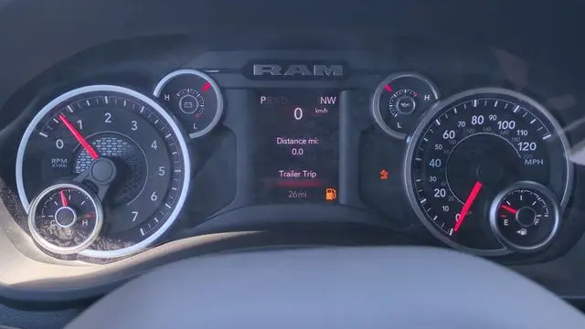 2026 Ram 2500 Tradesman