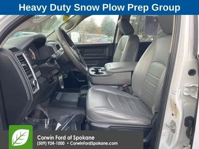 2015 RAM 2500 4X4 Tradesman 4DR Crew Cab 8 FT. LB Pickup