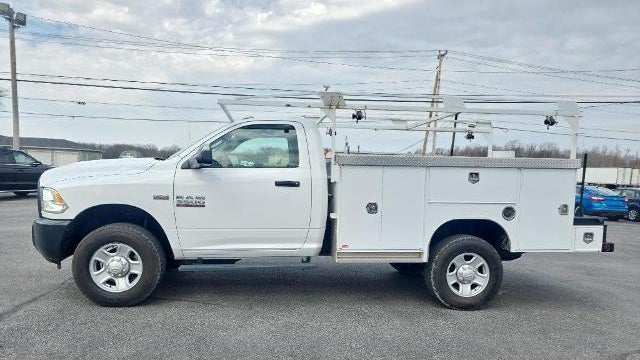 Preowned 2018 Ram 3500 Tradesman for Sale