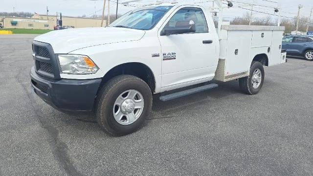 2018 Ram 3500 Tradesman