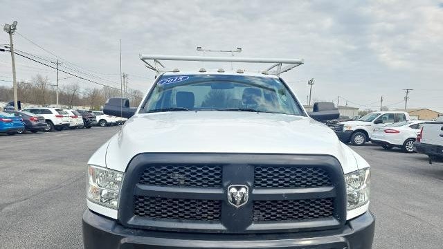 2018 Ram 3500 Tradesman