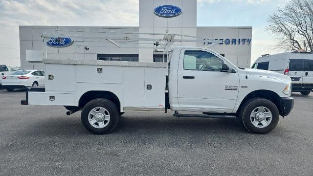 2018 Ram 3500 Tradesman