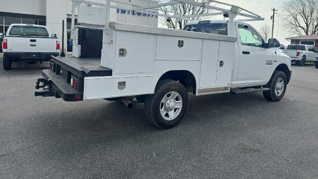 2018 Ram 3500 Tradesman