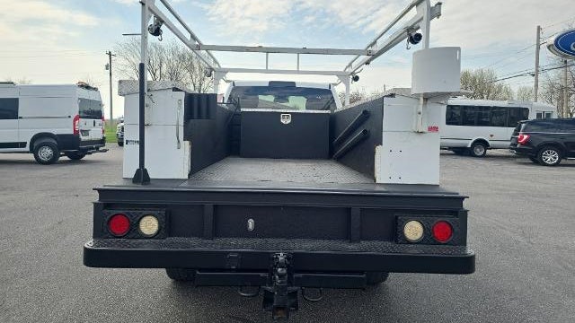 2018 Ram 3500 Tradesman