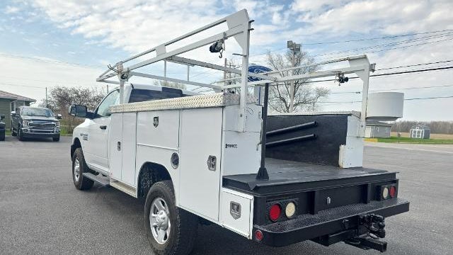 2018 Ram 3500 Tradesman