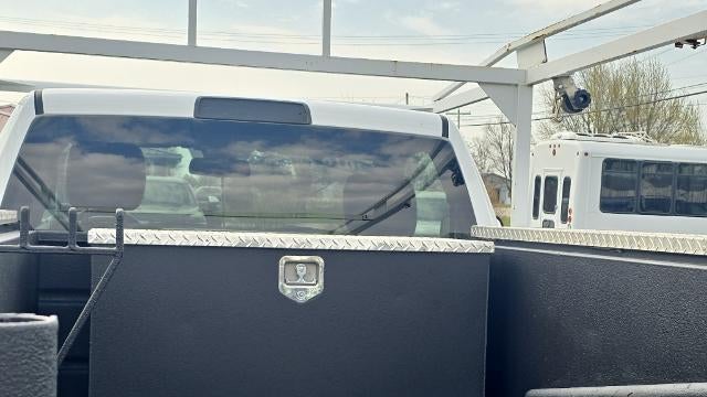 2018 Ram 3500 Tradesman