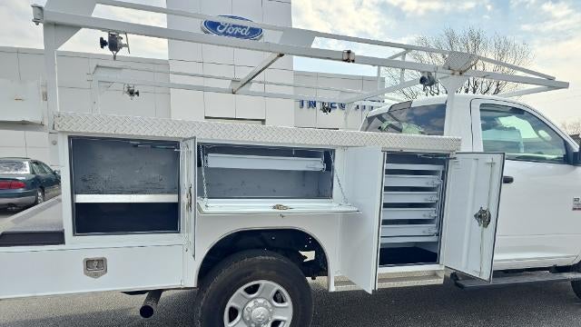 2018 Ram 3500 Tradesman