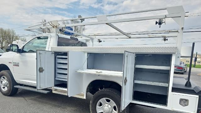 2018 Ram 3500 Tradesman