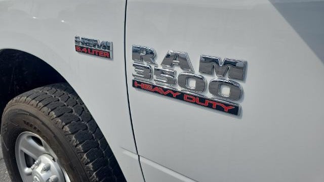 2018 Ram 3500 Tradesman