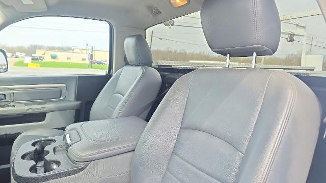 2018 Ram 3500 Tradesman