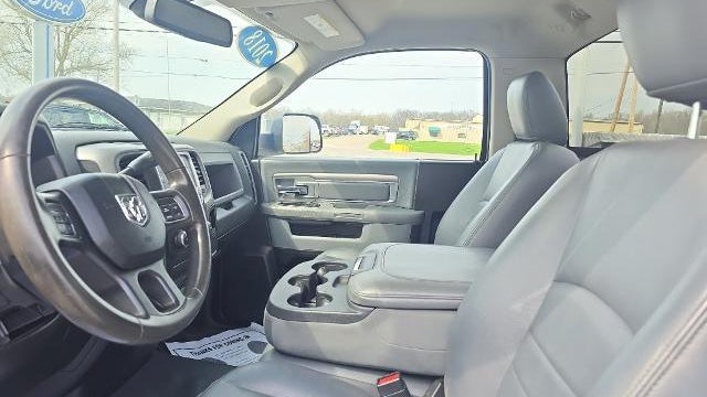 2018 Ram 3500 Tradesman