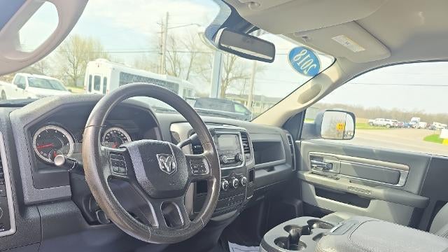 2018 Ram 3500 Tradesman