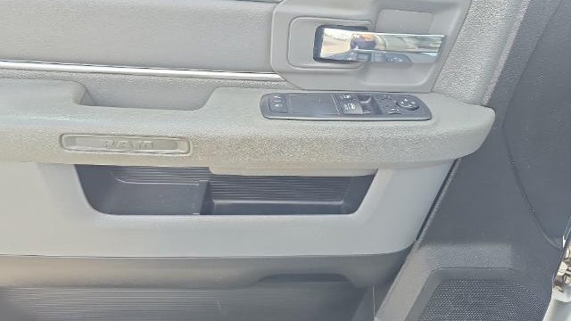 2018 Ram 3500 Tradesman