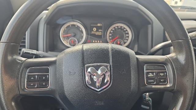 2018 Ram 3500 Tradesman