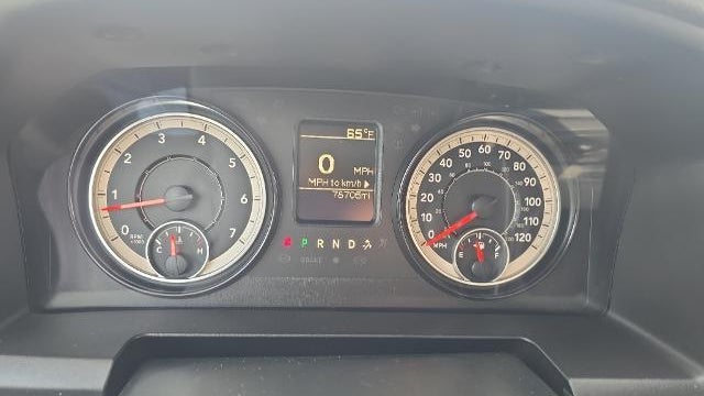 2018 Ram 3500 Tradesman