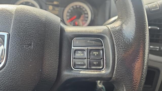 2018 Ram 3500 Tradesman