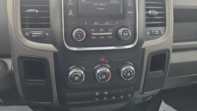 2018 Ram 3500 Tradesman