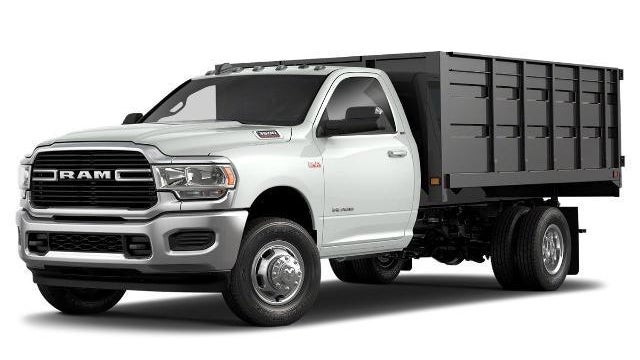 Preowned 2021 Ram 3500 Tradesman for Sale