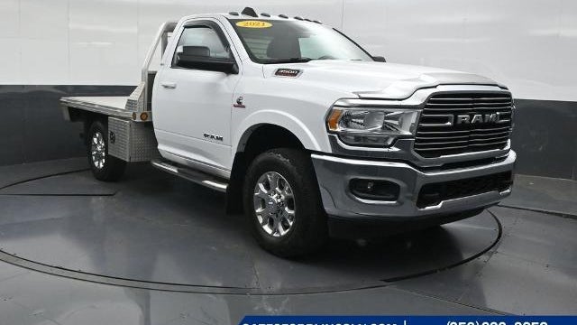 2021 Ram 3500 Tradesman