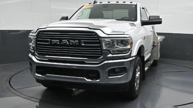 2021 Ram 3500 Tradesman