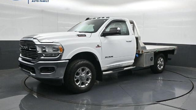 2021 Ram 3500 Tradesman