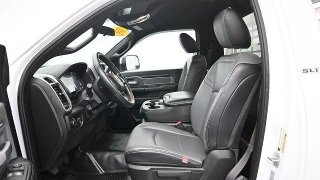 2021 Ram 3500 Tradesman