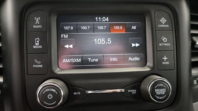 2021 Ram 3500 Tradesman