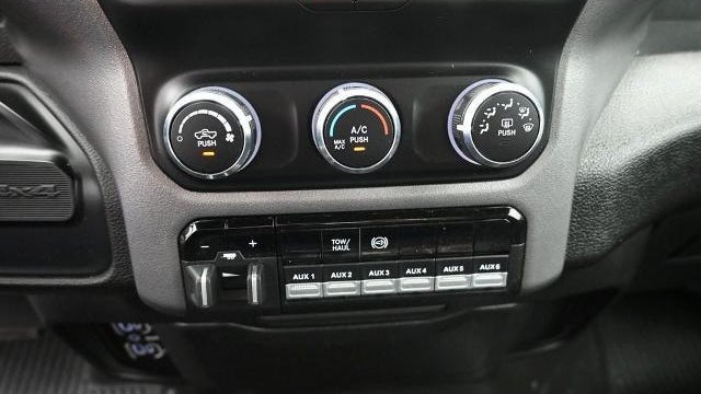 2021 Ram 3500 Tradesman