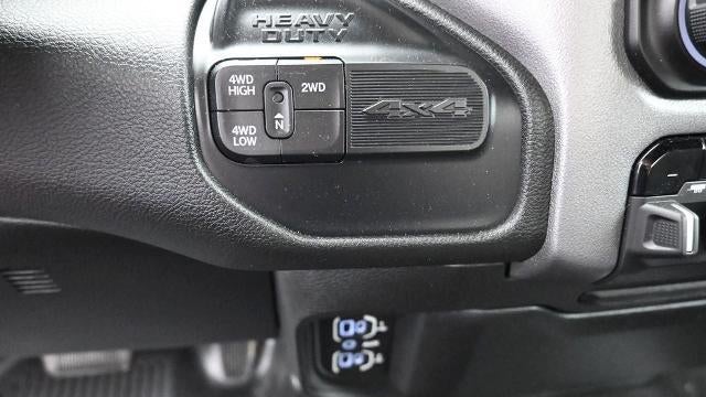 2021 Ram 3500 Tradesman