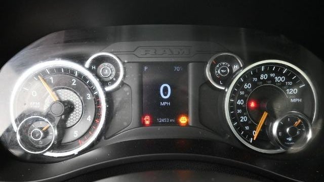 2021 Ram 3500 Tradesman