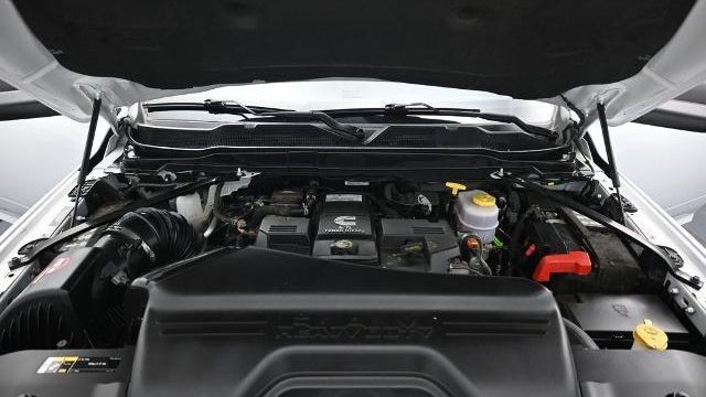 2021 Ram 3500 Tradesman