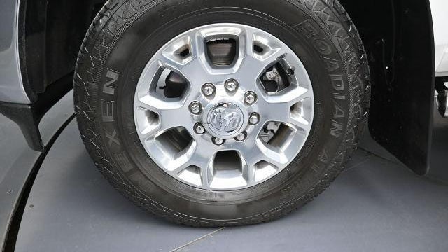 2021 Ram 3500 Tradesman