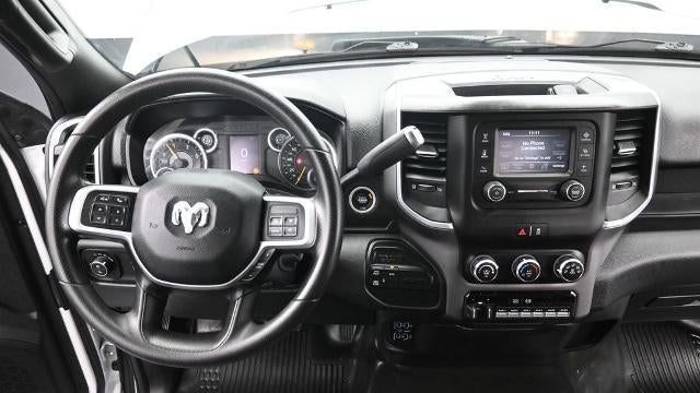 2021 Ram 3500 Tradesman