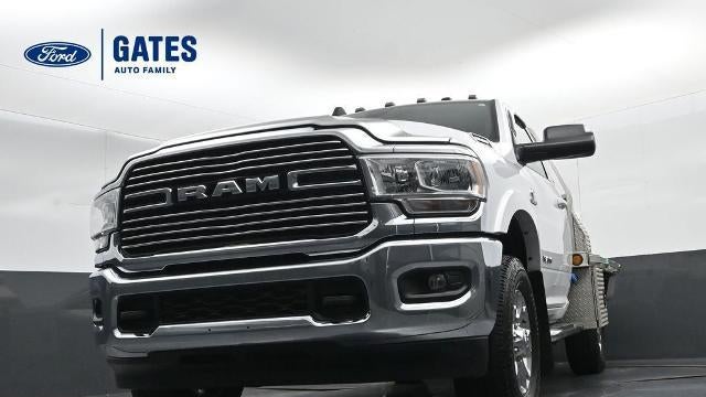 2021 Ram 3500 Tradesman