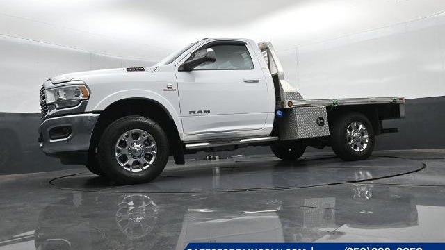 2021 Ram 3500 Tradesman