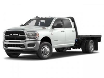2021 RAM 3500 4X4 Tradesman 4DR Crew Cab 172.4 In. WB SRW Chassis