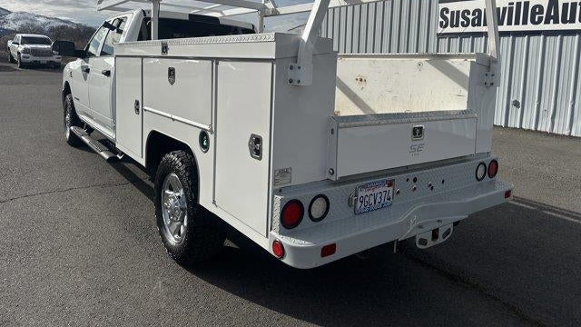 2021 Ram 3500 Tradesman