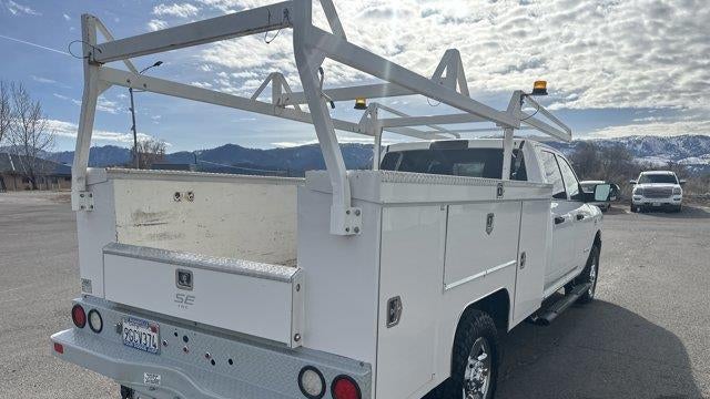2021 Ram 3500 Tradesman