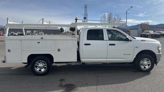 2021 Ram 3500 Tradesman