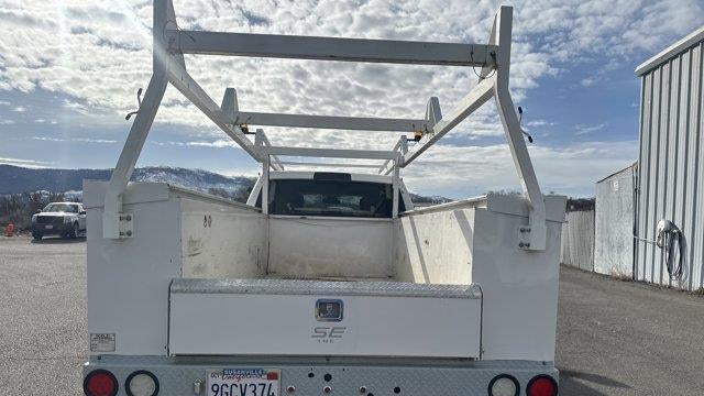 2021 Ram 3500 Tradesman