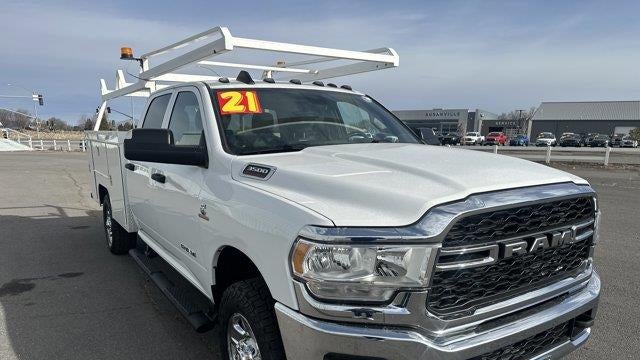 2021 Ram 3500 Tradesman