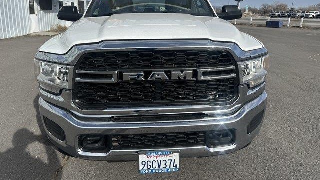 2021 Ram 3500 Tradesman