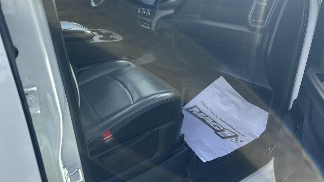 2021 Ram 3500 Tradesman