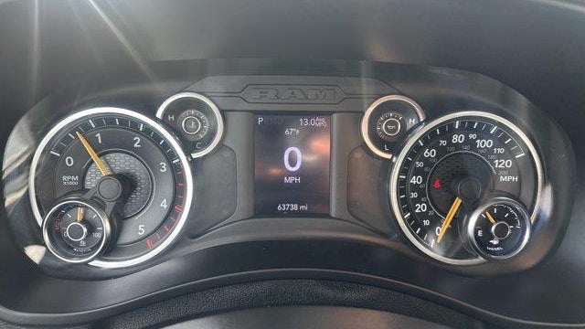 2021 Ram 3500 Tradesman