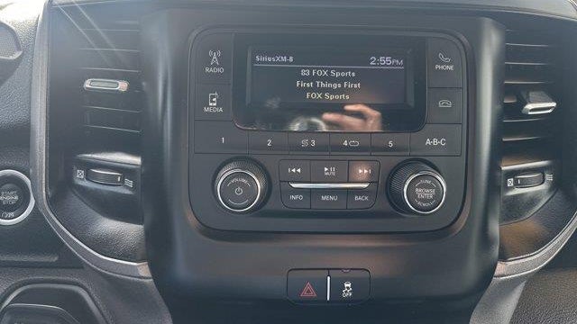 2021 Ram 3500 Tradesman