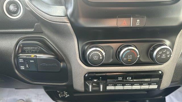 2021 Ram 3500 Tradesman